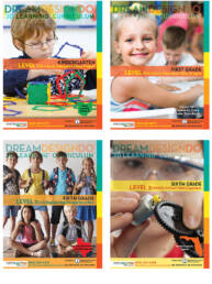 Office Depot 3D Learning Curriculum Guide Covers