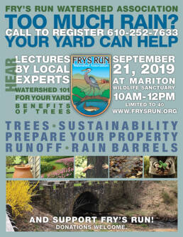 FRWA Watershed Event Flyer